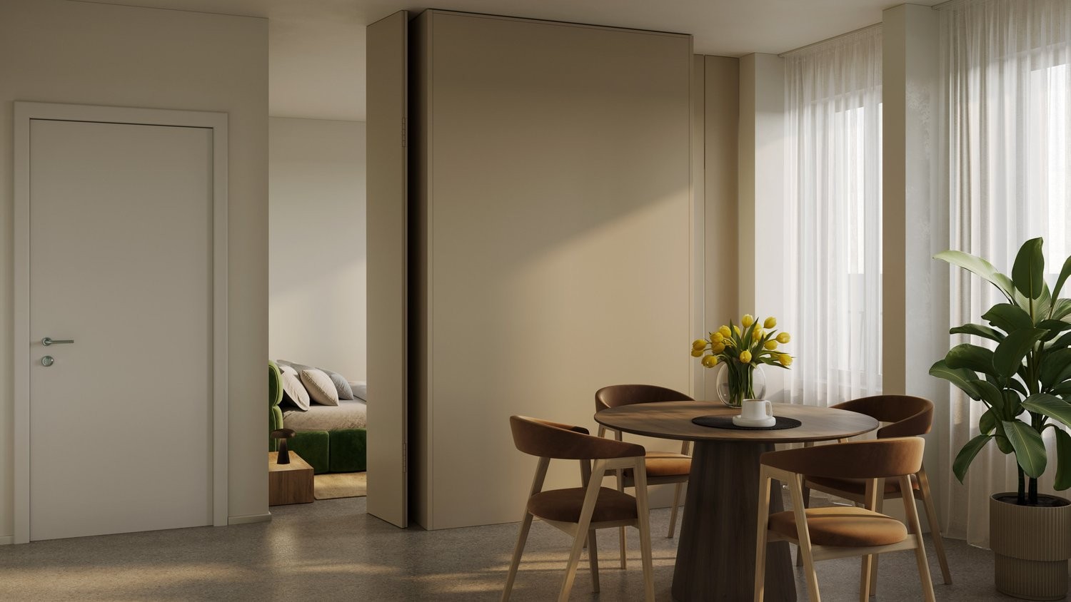 Appartamento di 2 ½ locali, foto 7 di 8