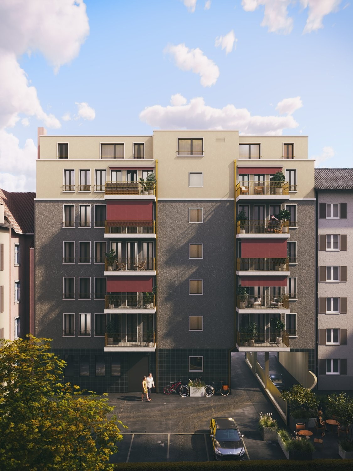 Appartamento di 2 ½ locali, foto 3 di 8