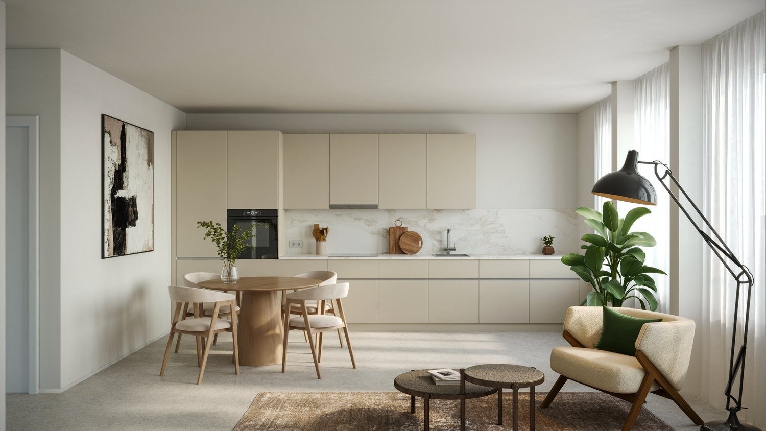 Appartamento di 2 ½ locali, foto 4 di 8