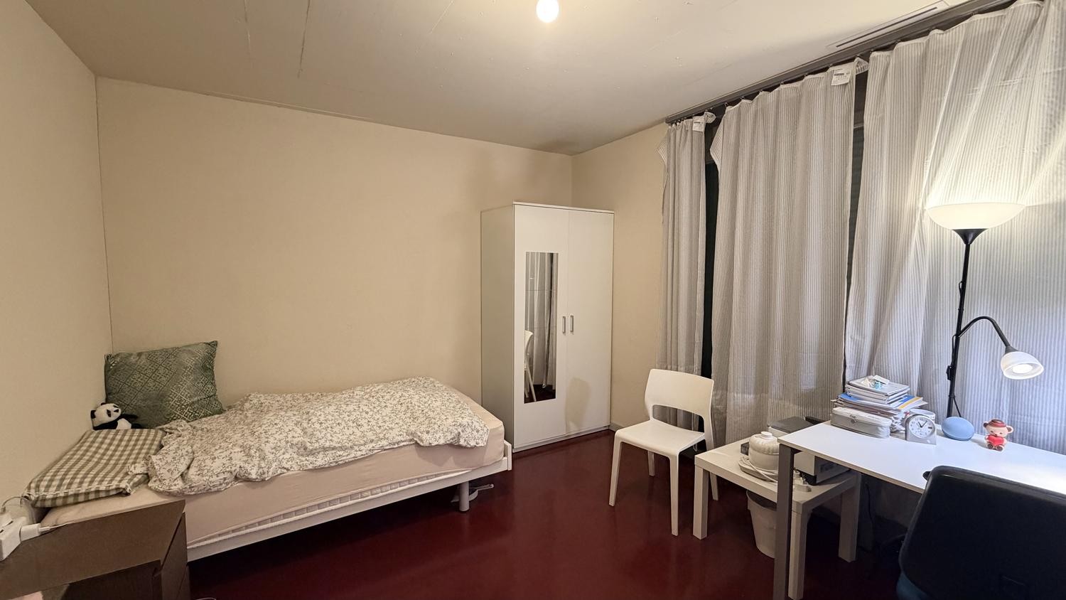 Zimmer in einer Wohngemeinschaft