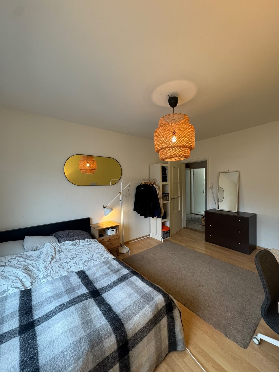 Chambre en colocation