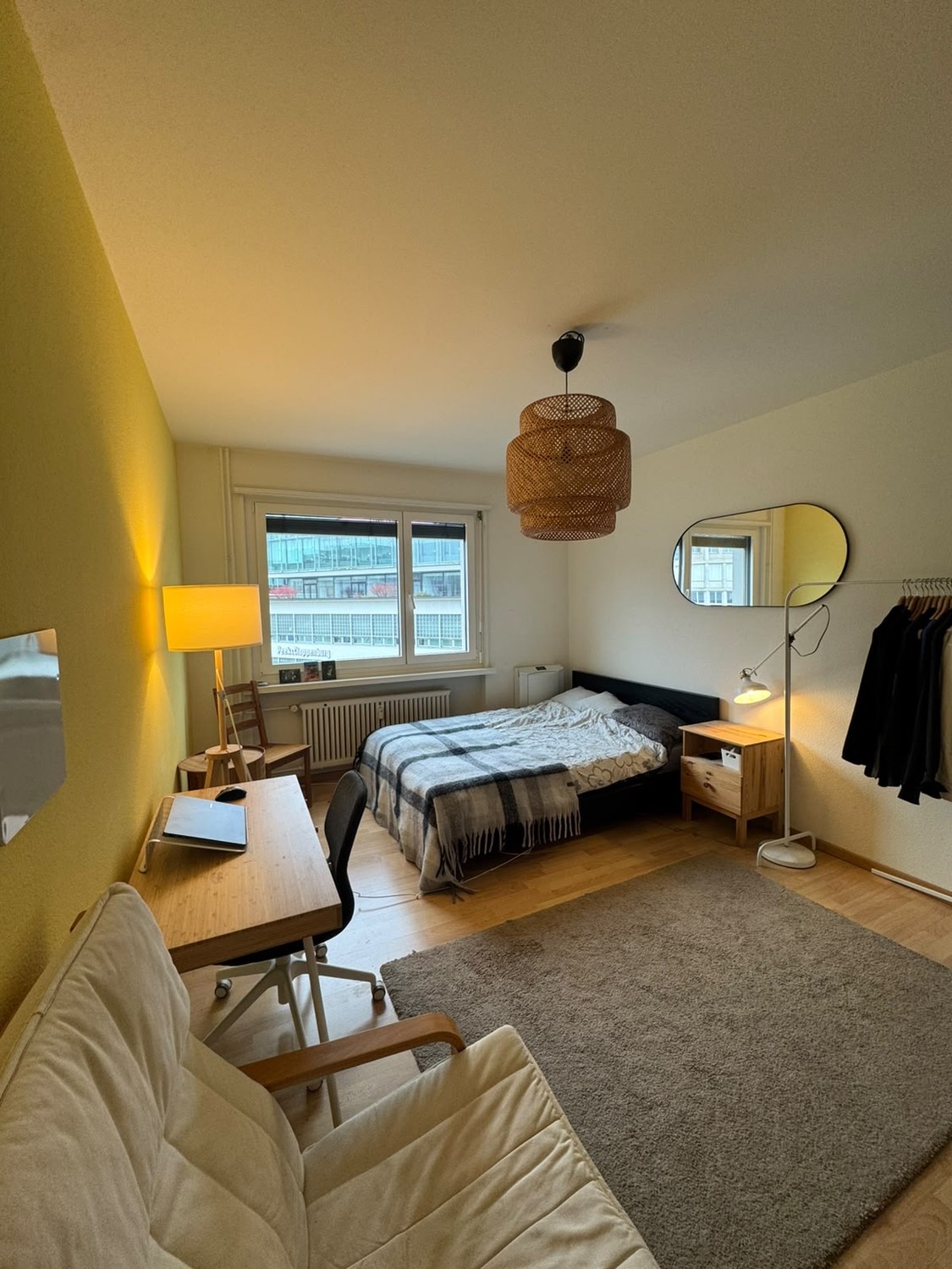 Chambre en colocation