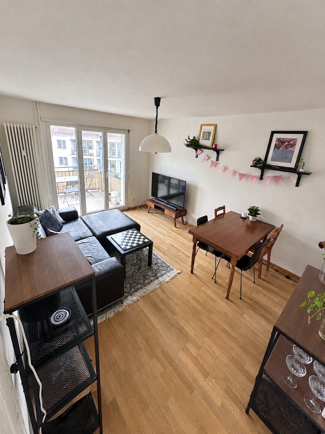 Chambre en colocation