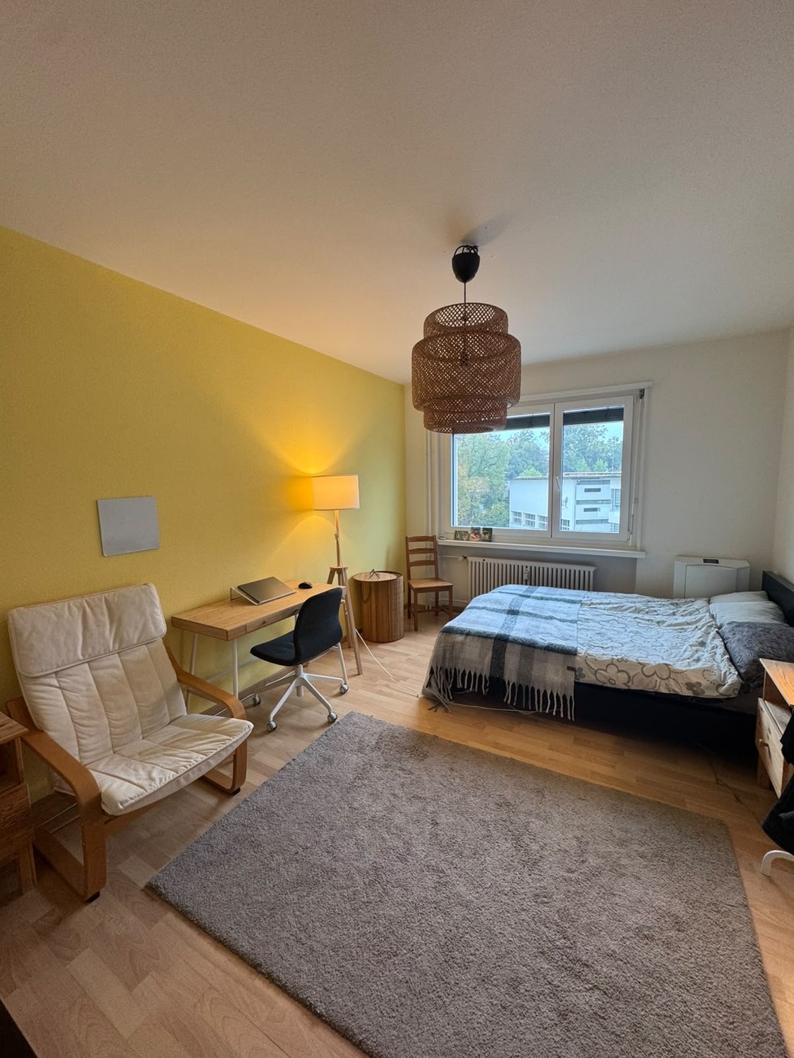 Chambre en colocation