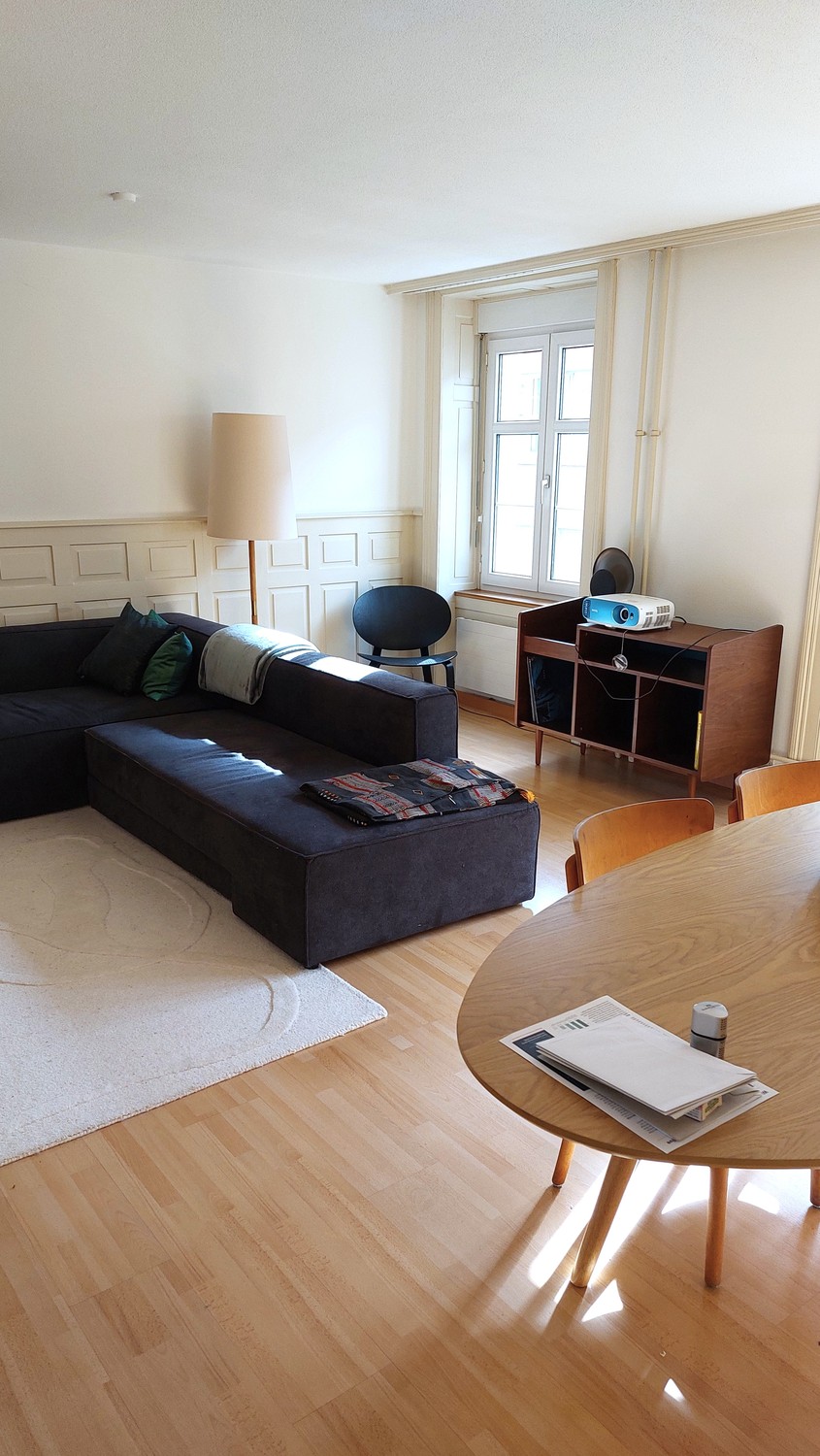 Appartement de 3 ½ pièces, photo 1 sur 10