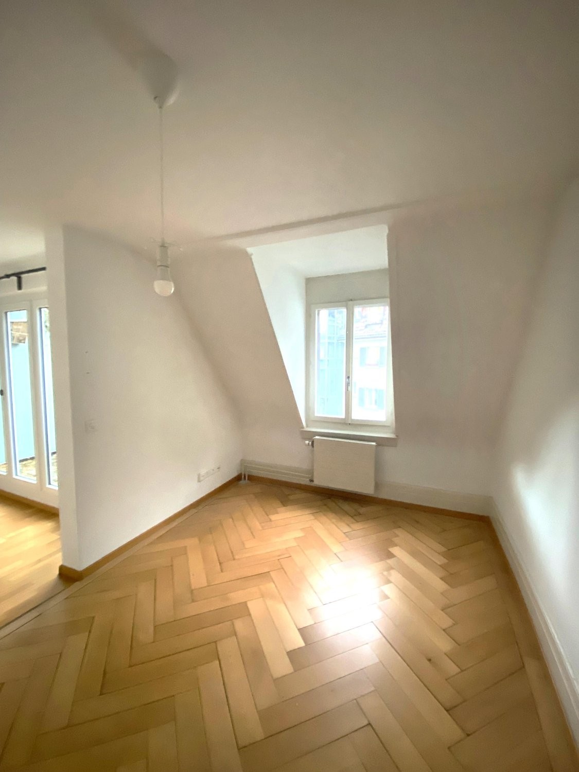 Appartement de 1 ½ pièces