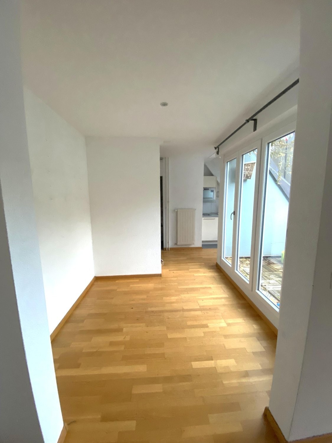 Appartement de 1 ½ pièces