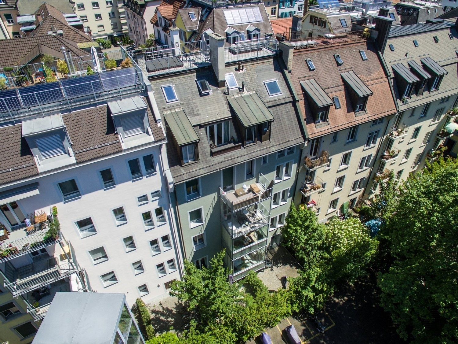 Appartement de 1 ½ pièces