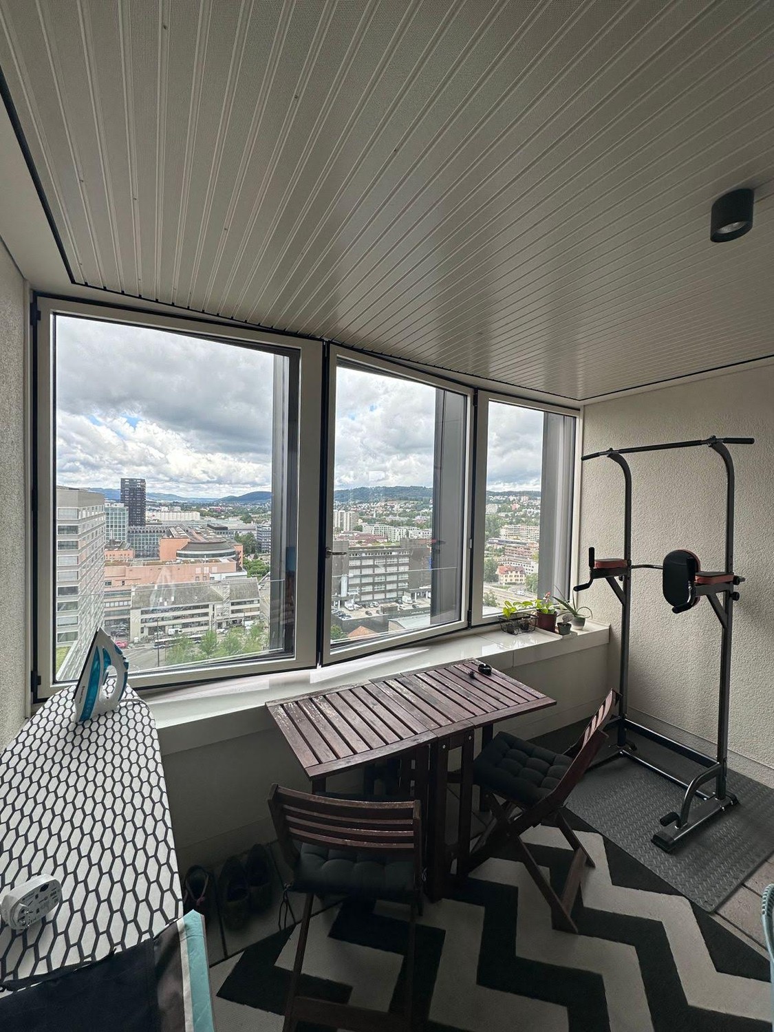 2 ½ Zimmer Wohnung
