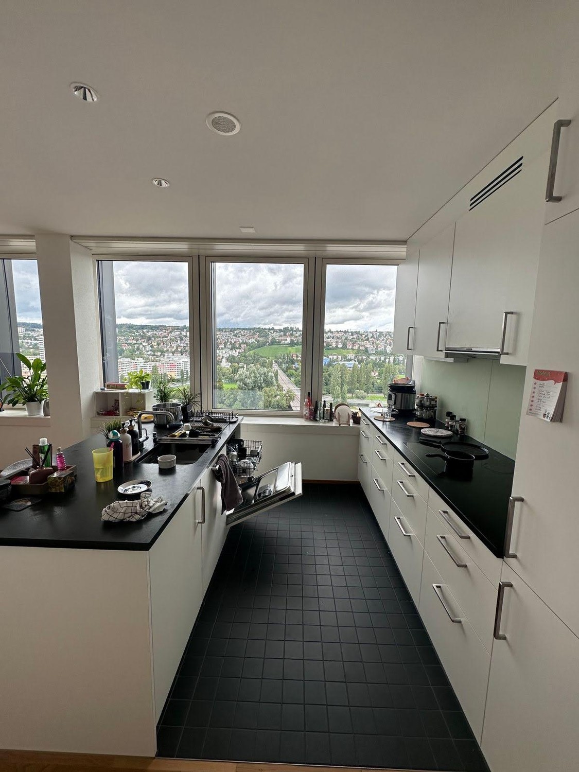 2 ½ Zimmer Wohnung