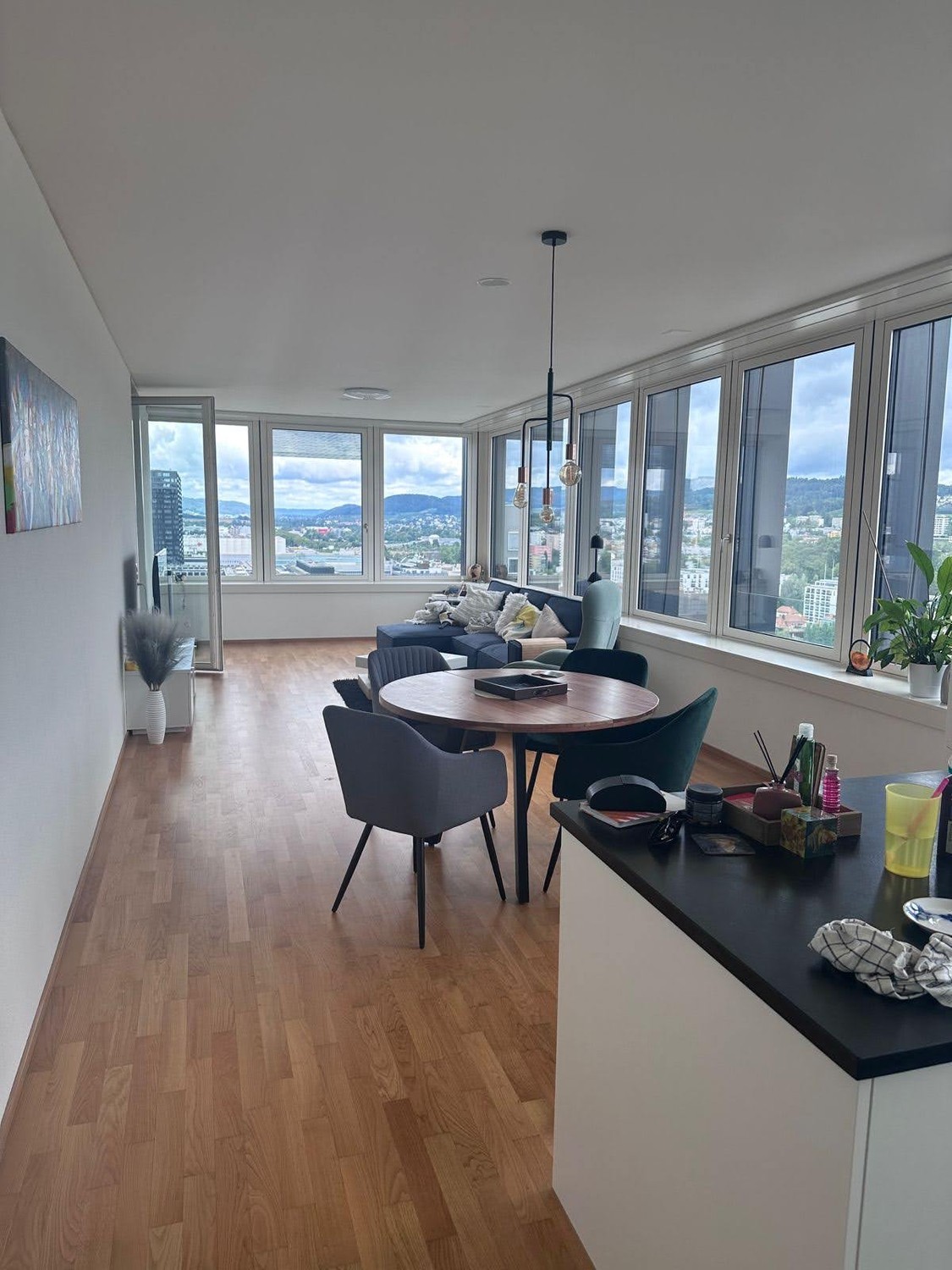 2 ½ Zimmer Wohnung