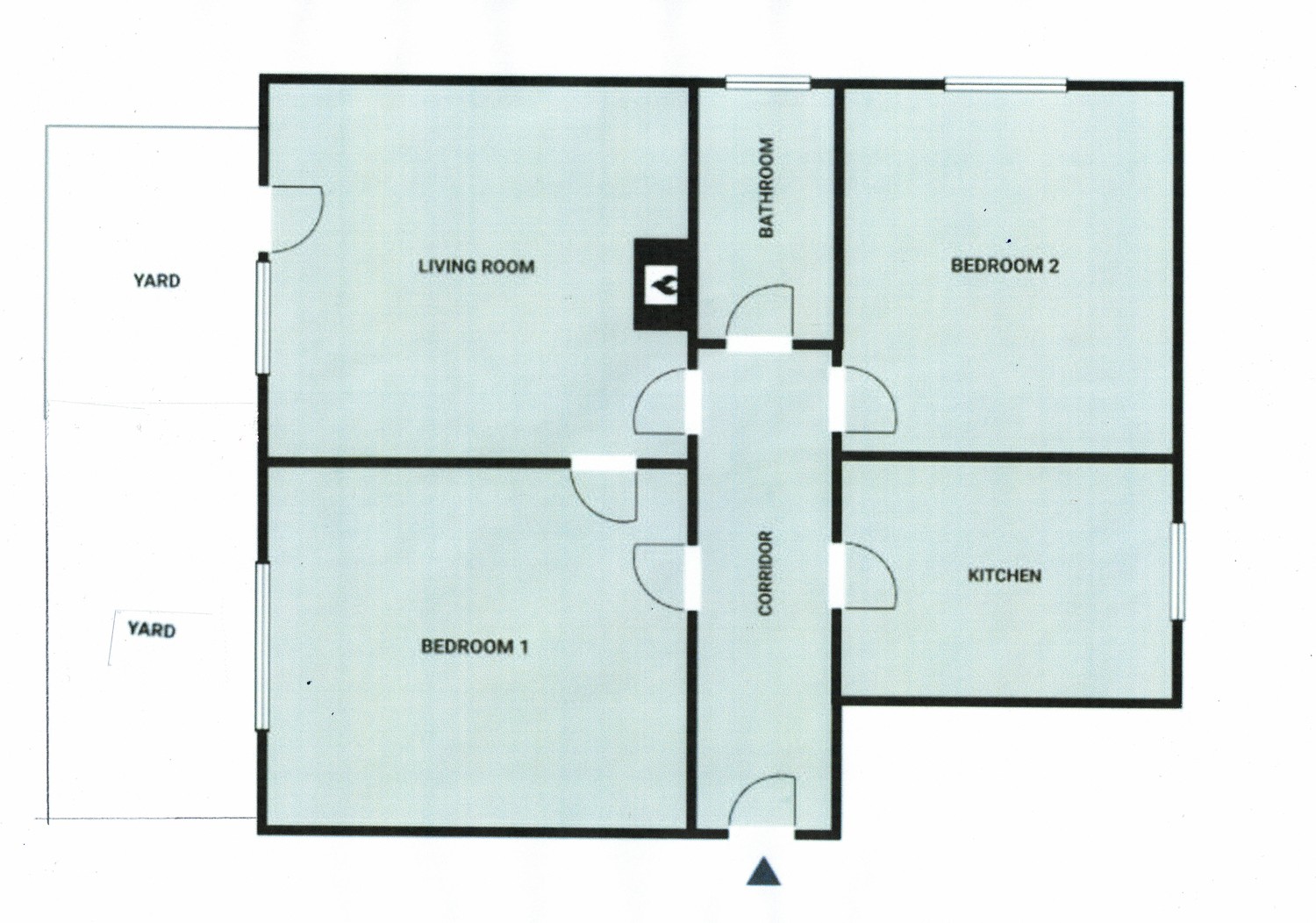 Appartamento di 2 ½ locali, foto 8 di 9