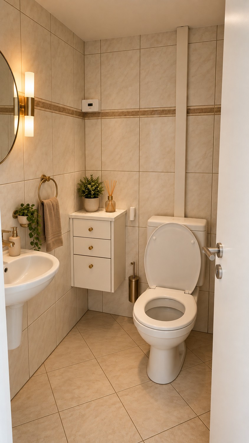 Appartement de 4 ½ pièces