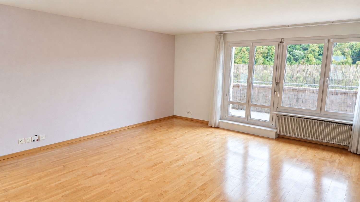 Appartement de 4 ½ pièces