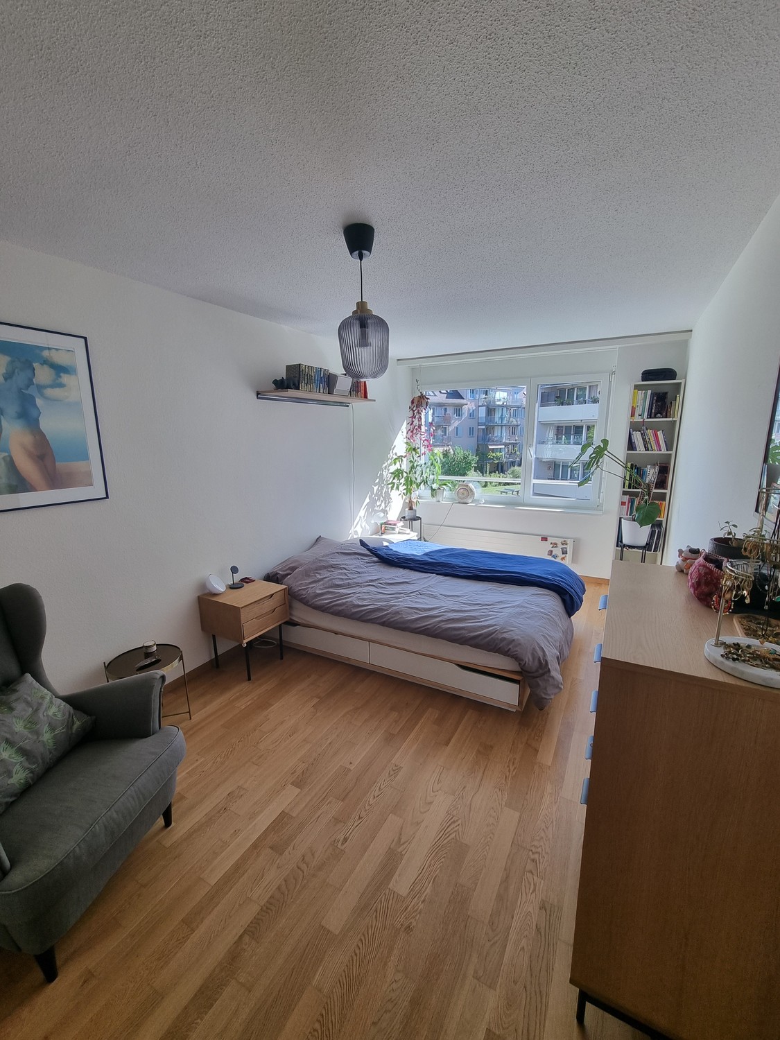 Appartement de 4 ½ pièces