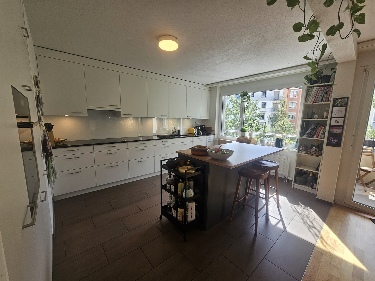 Appartement de 4 ½ pièces