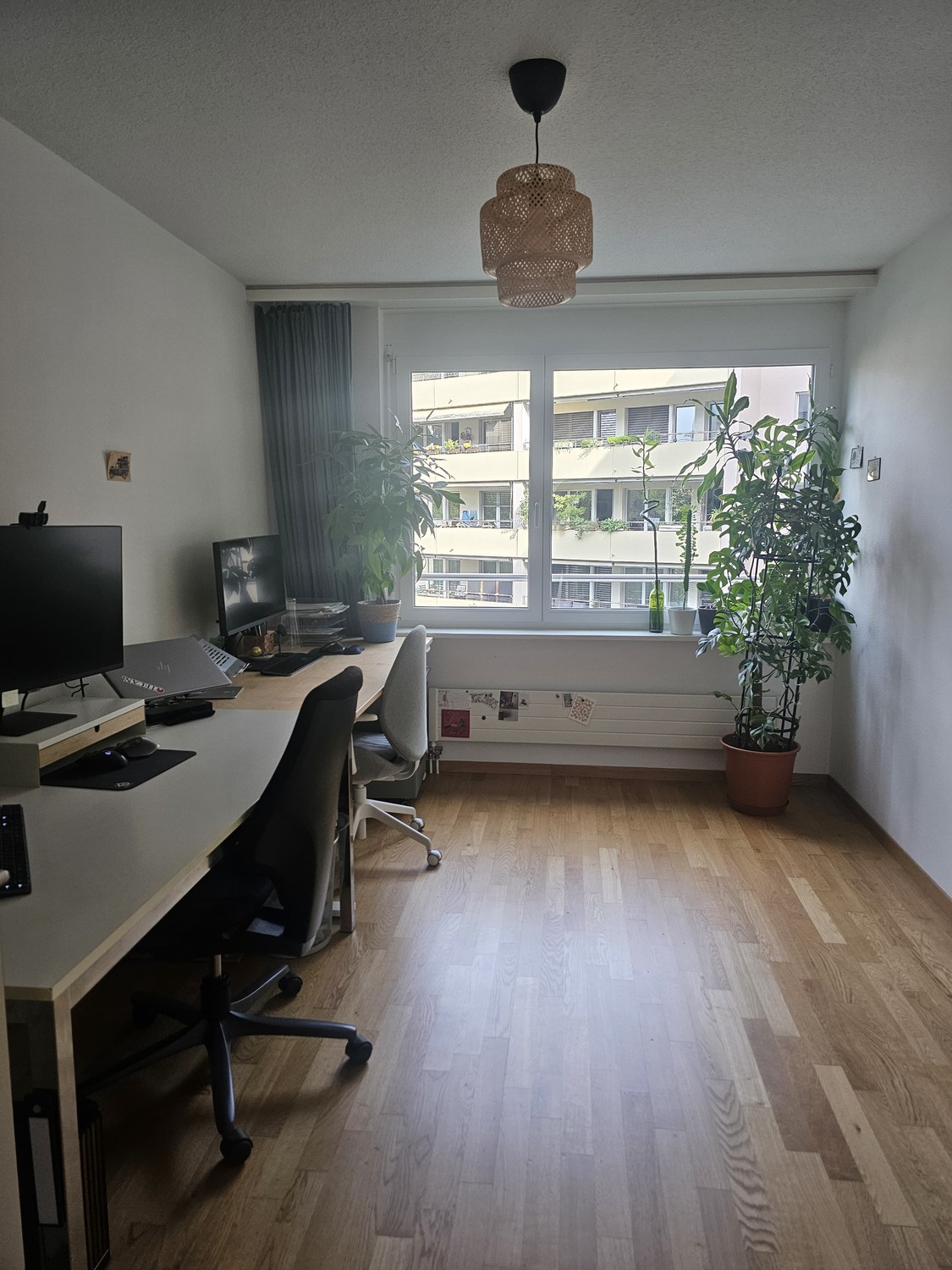 Appartement de 4 ½ pièces