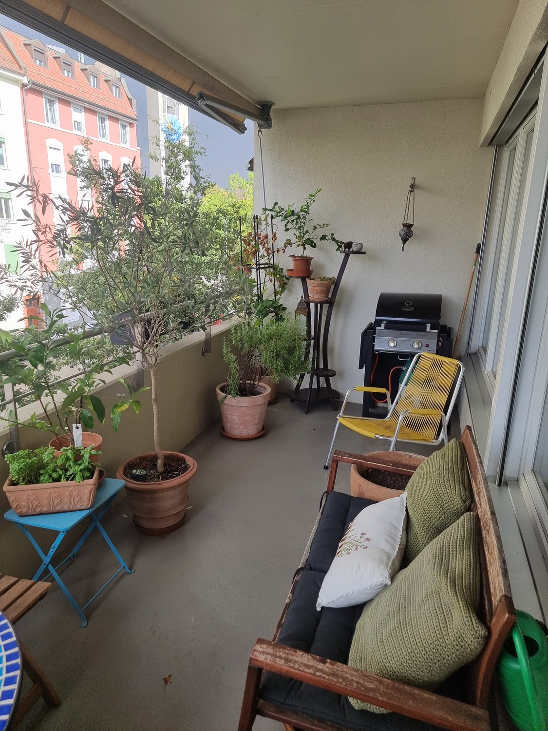 Appartement de 4 ½ pièces