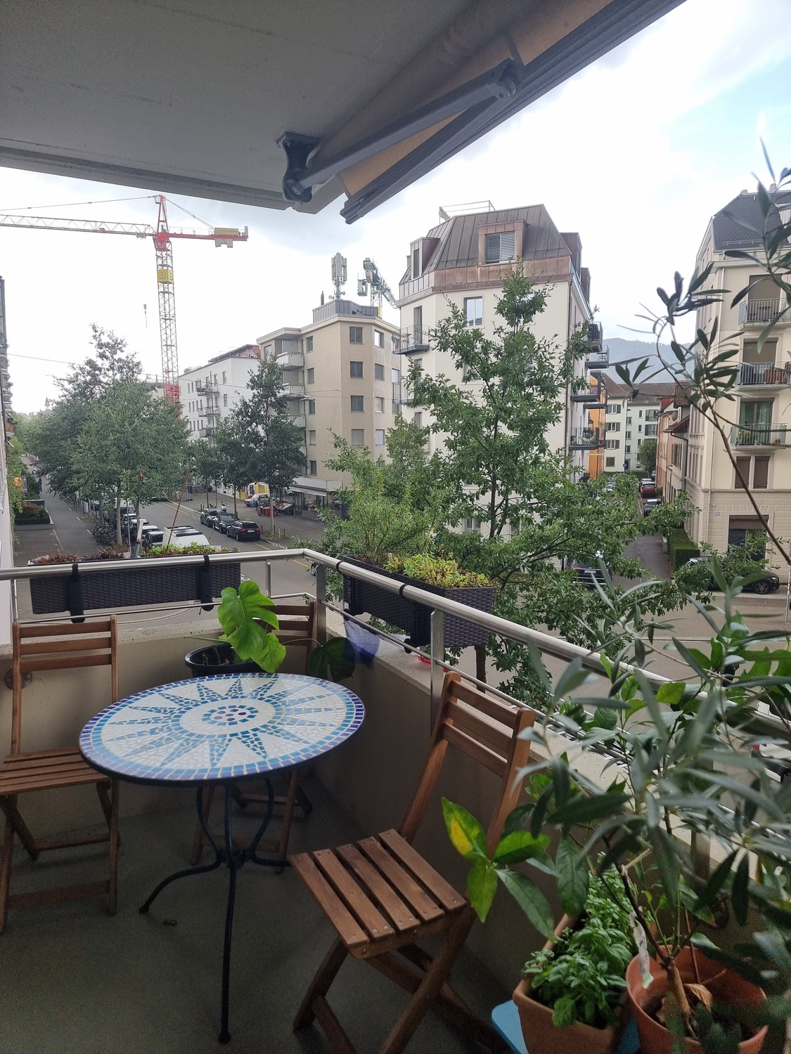 Appartement de 4 ½ pièces