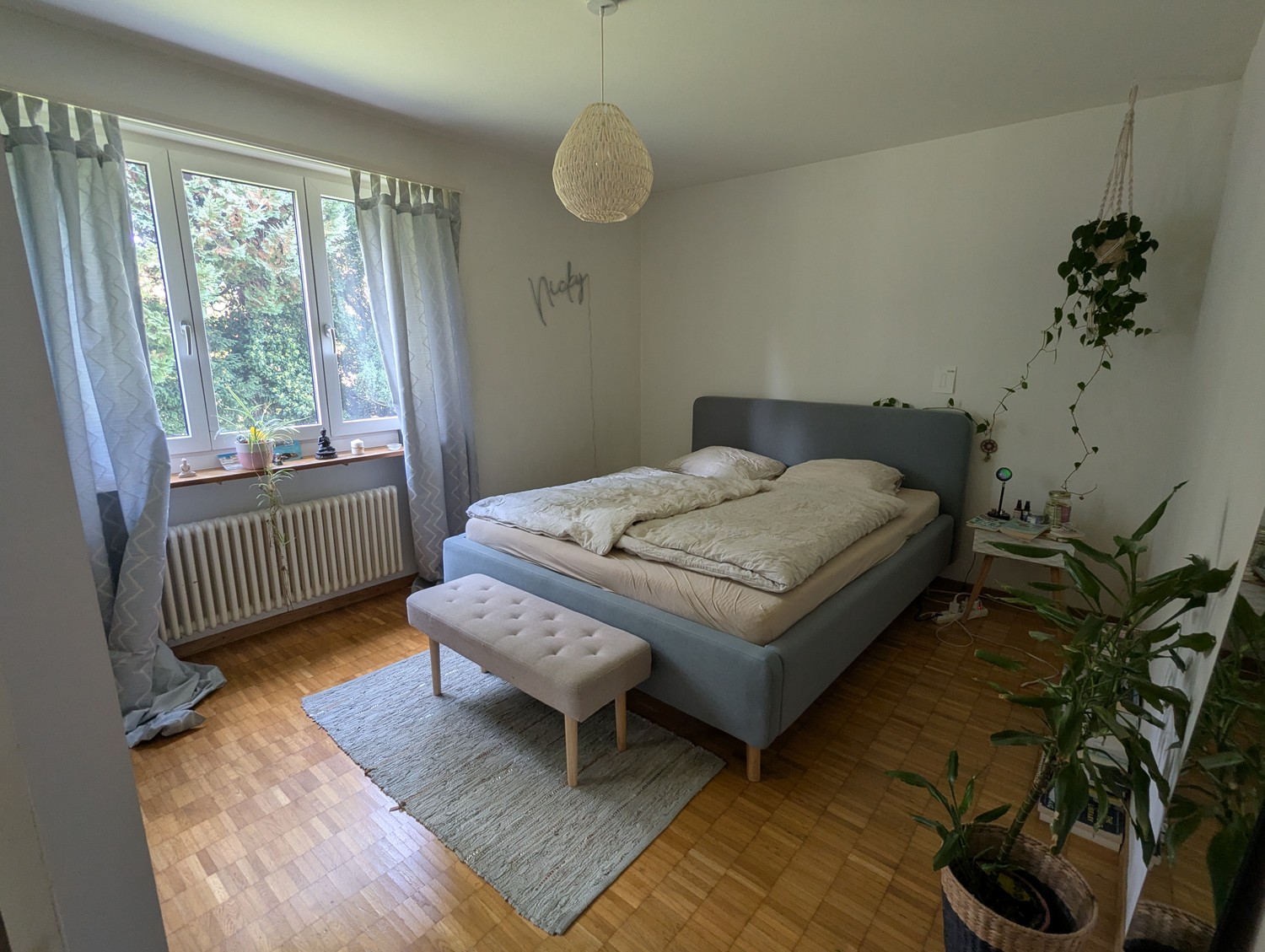 Appartement de 3 pièces
