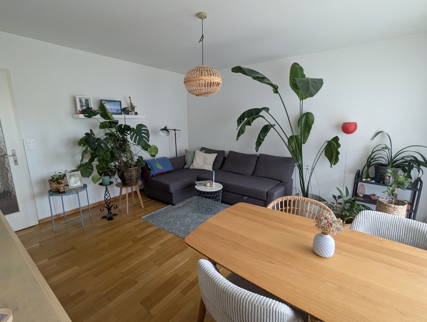 Appartement de 3 pièces