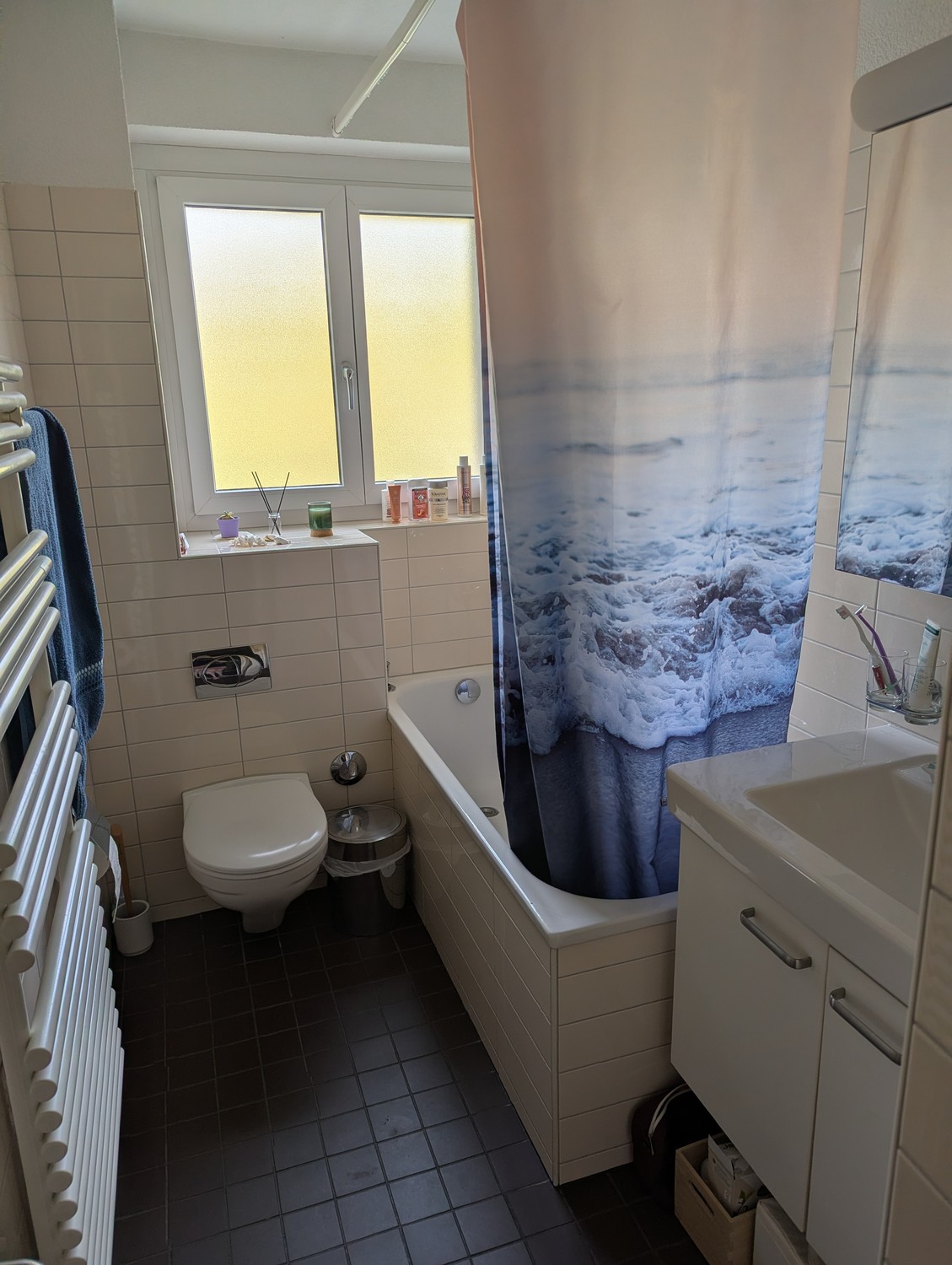 Appartement de 3 pièces