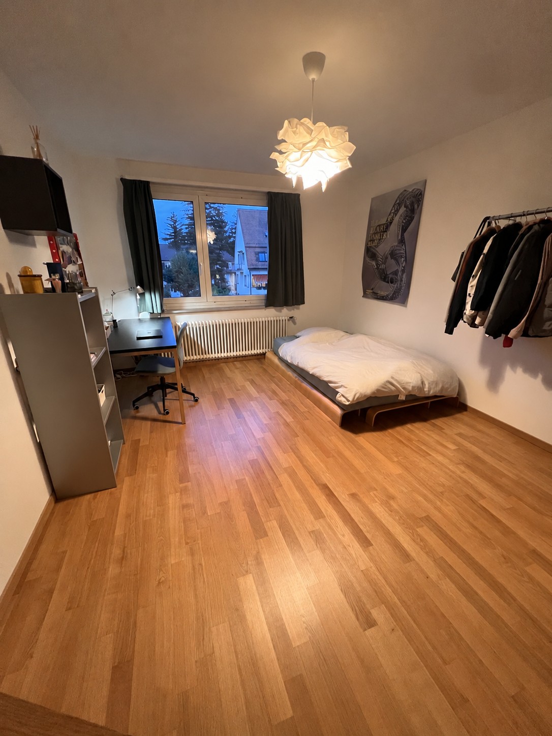 Room in a shared flat, Foto 2 von 4