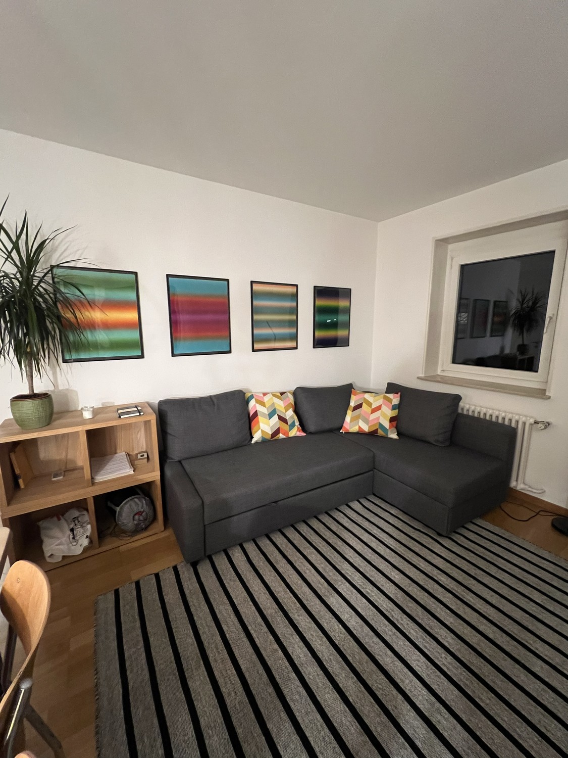 Room in a shared flat, Foto 1 von 4