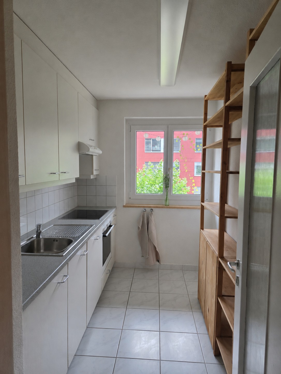 2 ½ rooms apartment