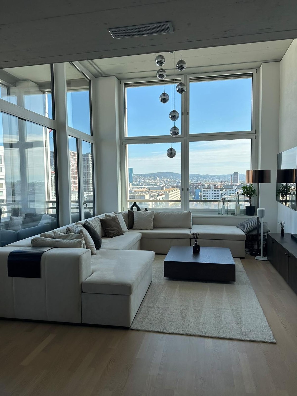 3 ½ rooms apartment