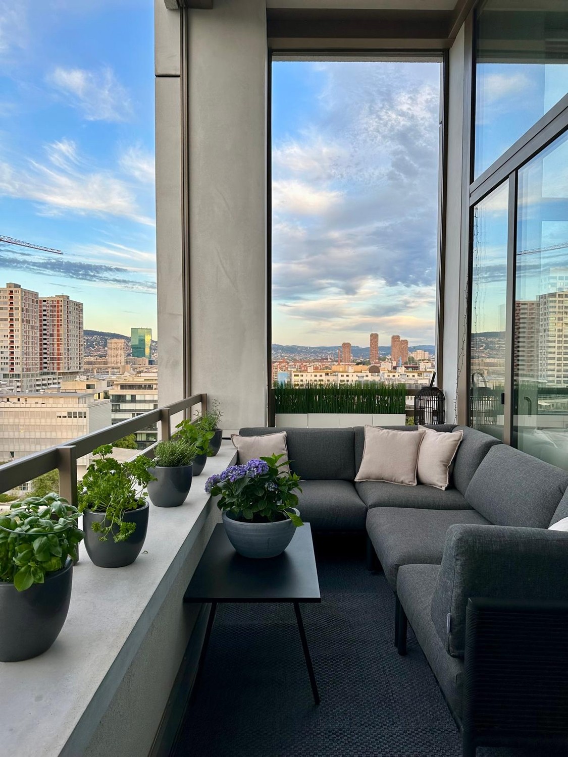 3 ½ rooms apartment