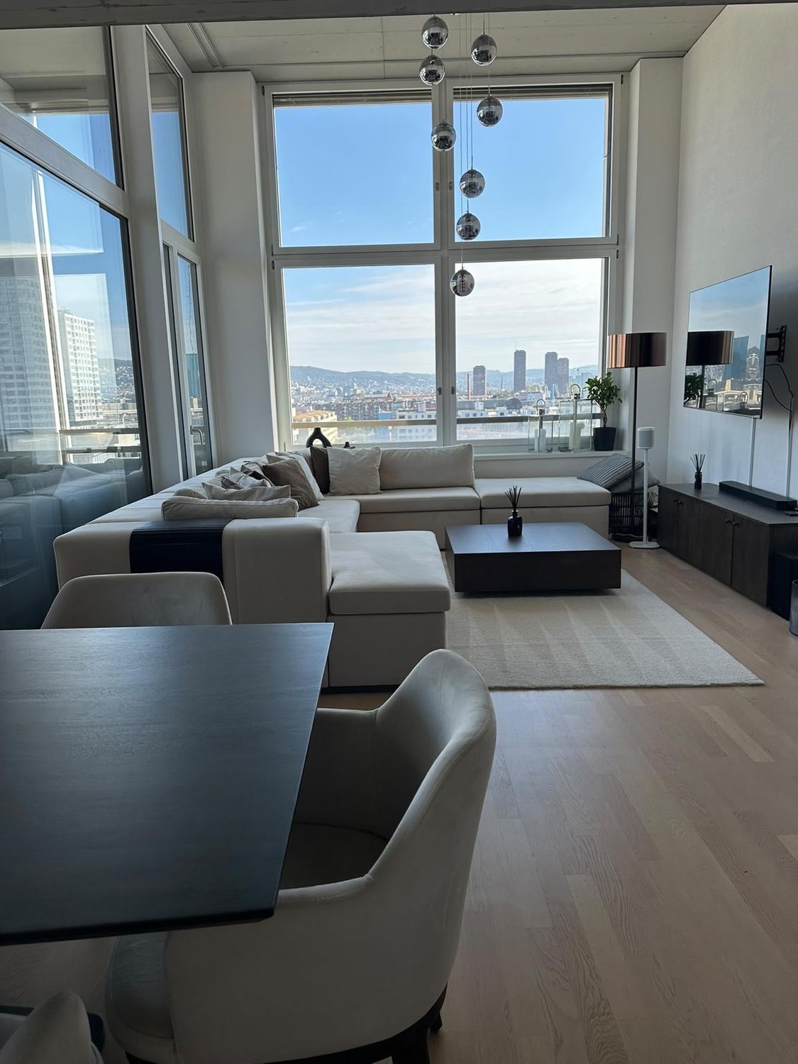 3 ½ rooms apartment
