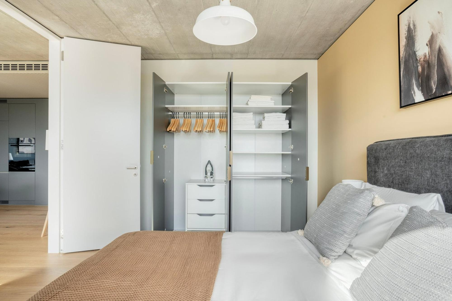 Appartamento di 2 ½ locali