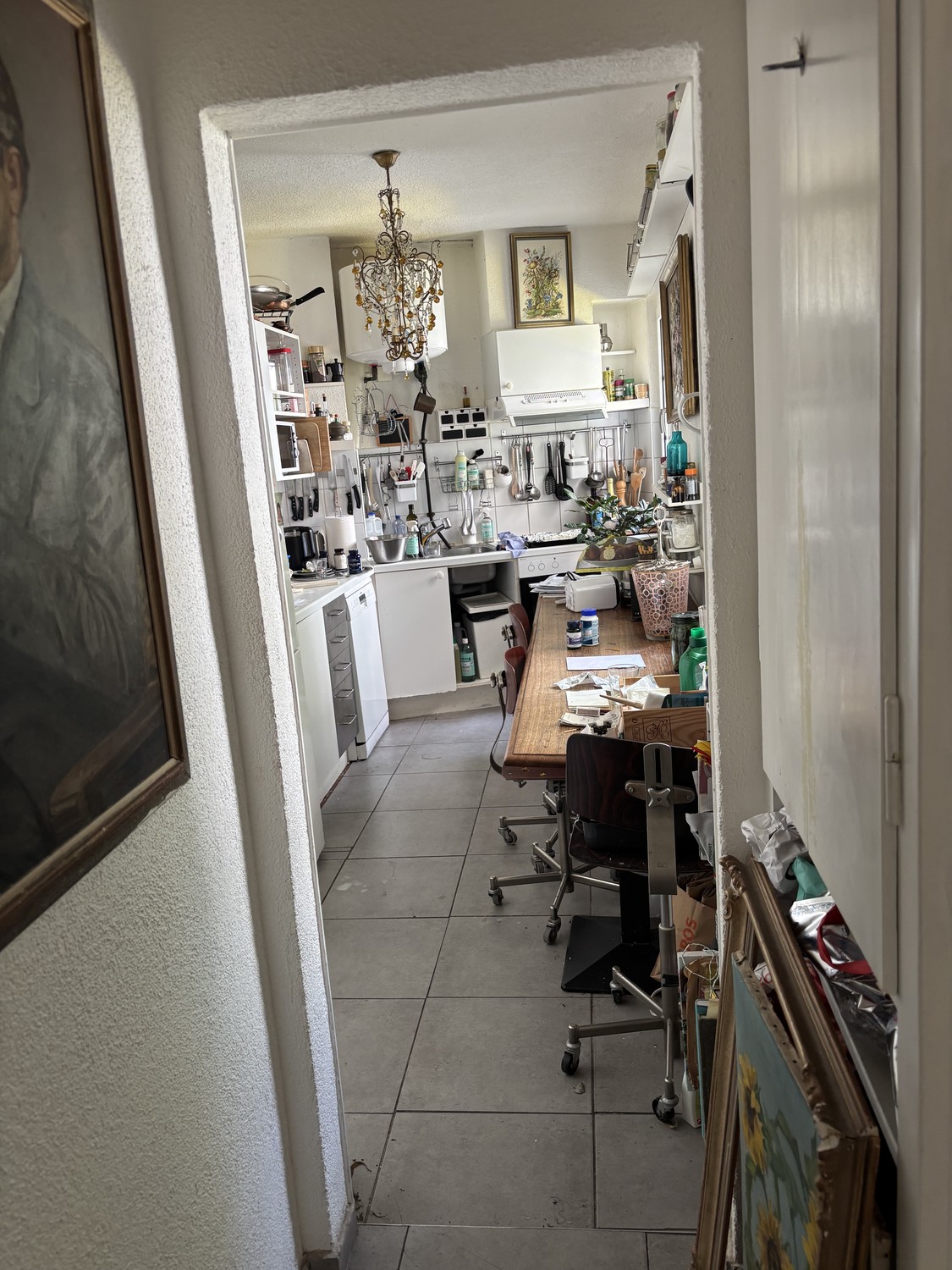 Chambre dans une colocation