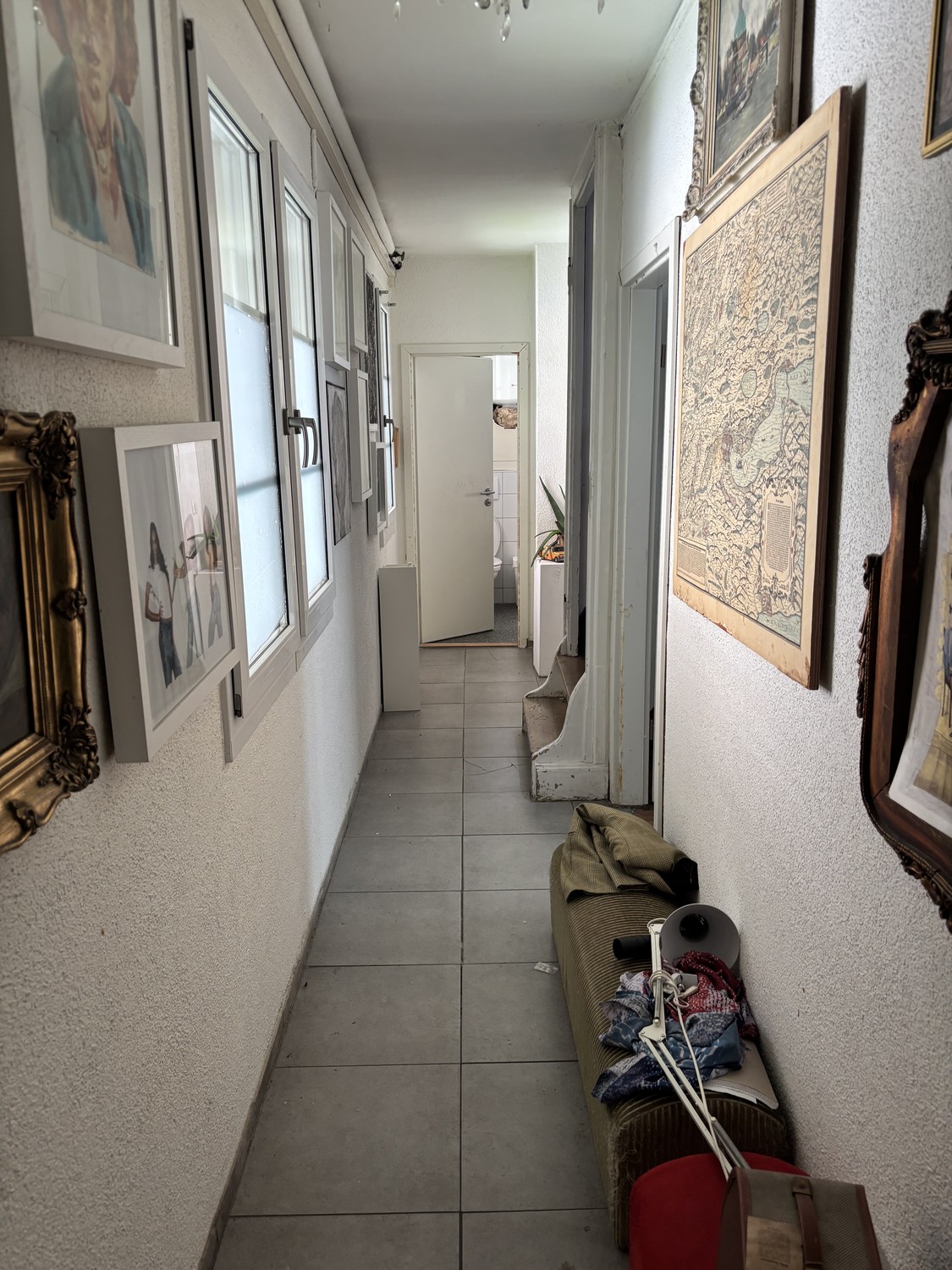 Chambre dans une colocation