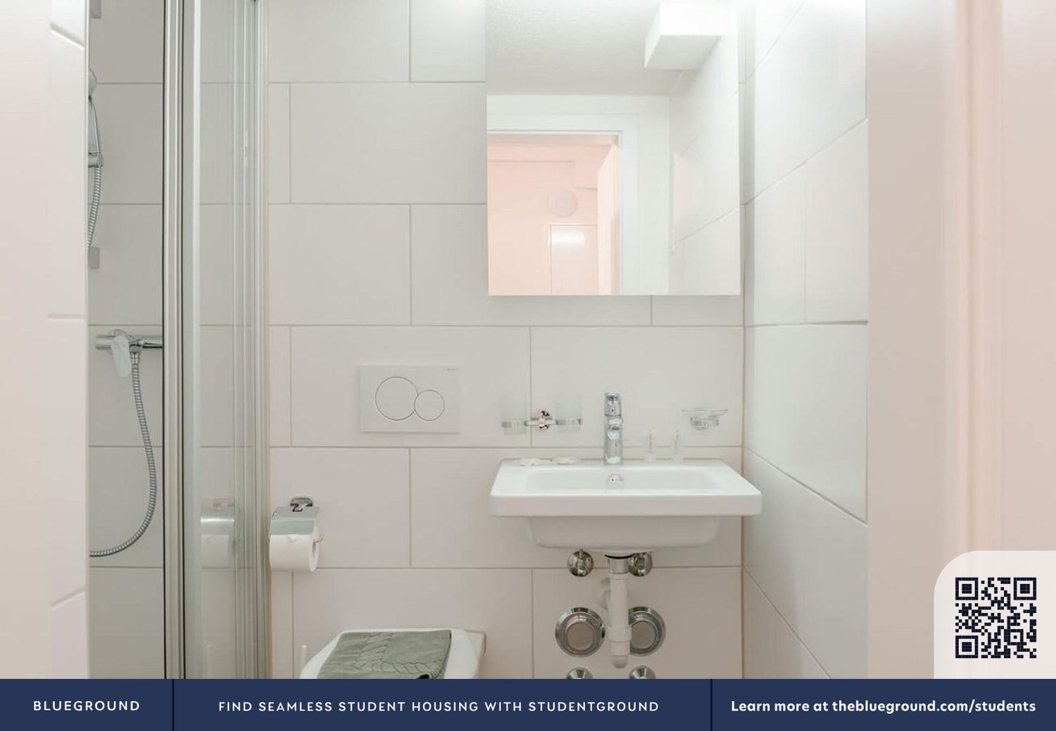 appartement d'une pièce meublé