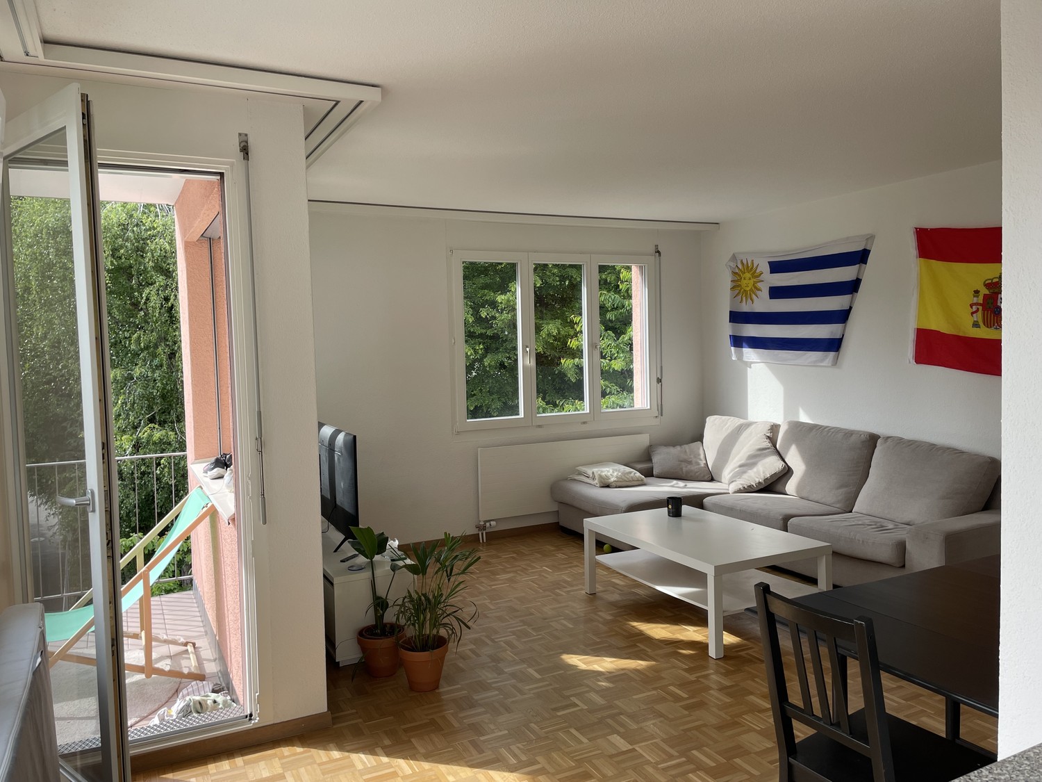 Room in a shared flat, Foto 3 von 7