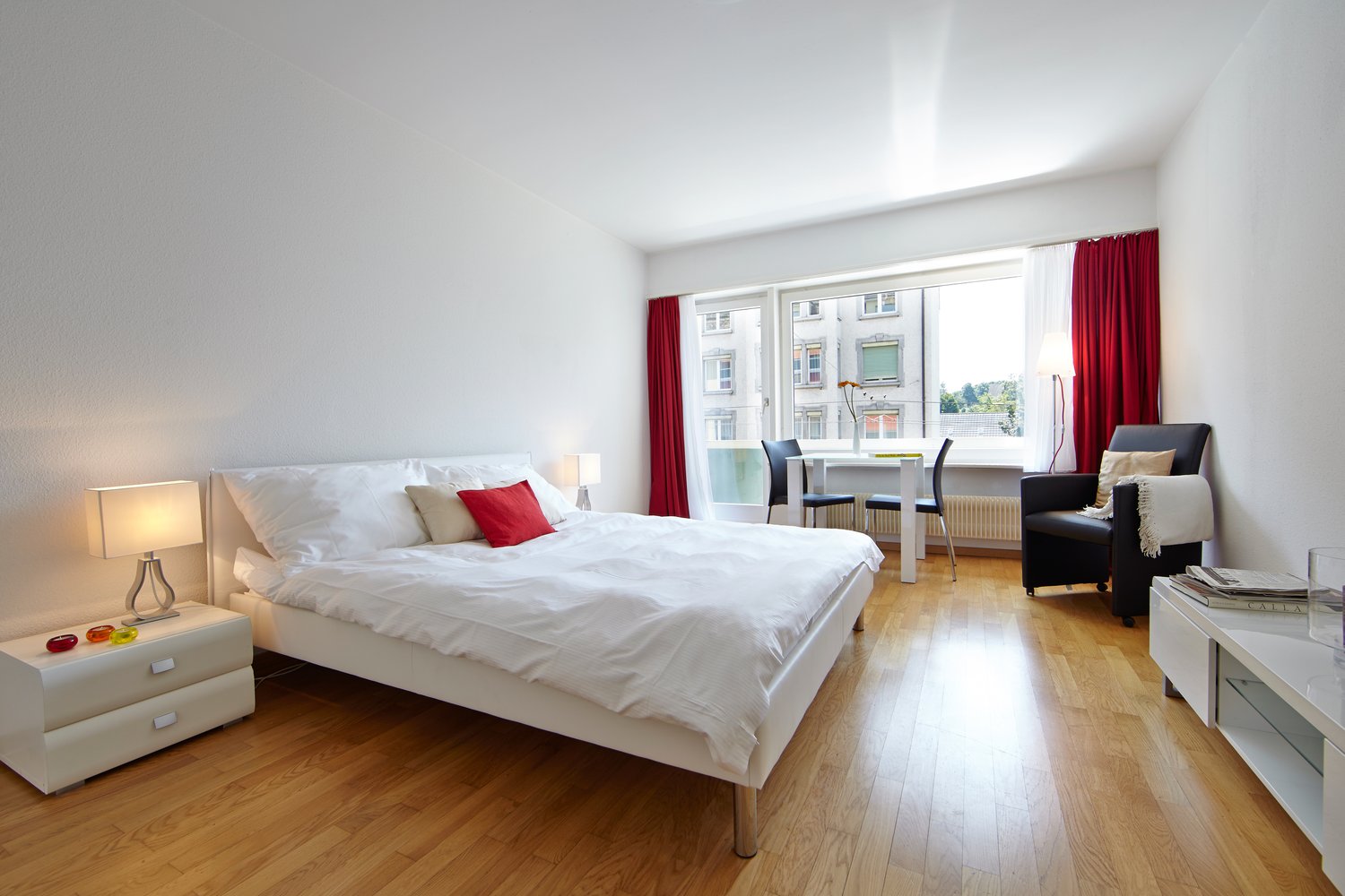 1 Zimmer möbliertes Apartment, Foto 1 von 10