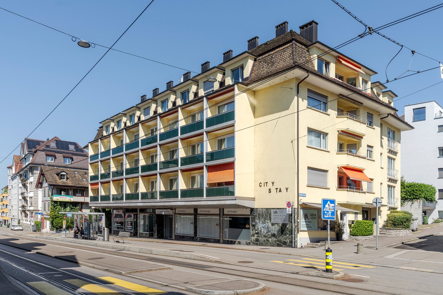 1 Zimmer möbliertes Apartment, Foto 6 von 10