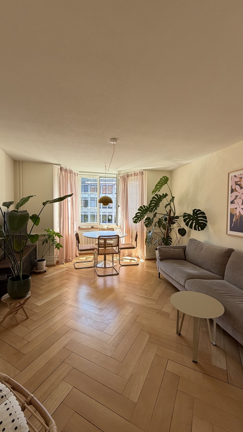 3 ½ Zimmer-Wohnung