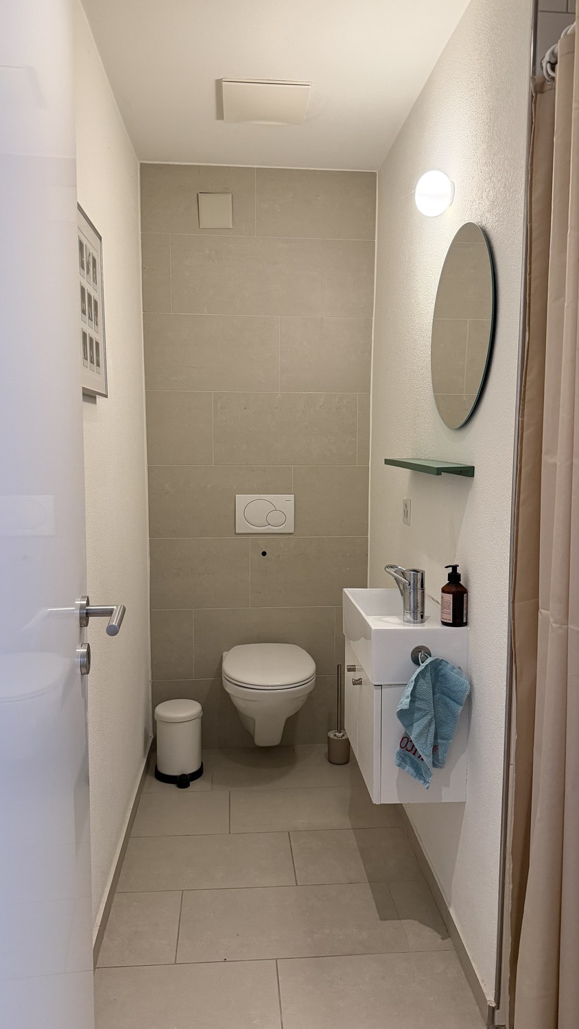 3 ½ Zimmer-Wohnung