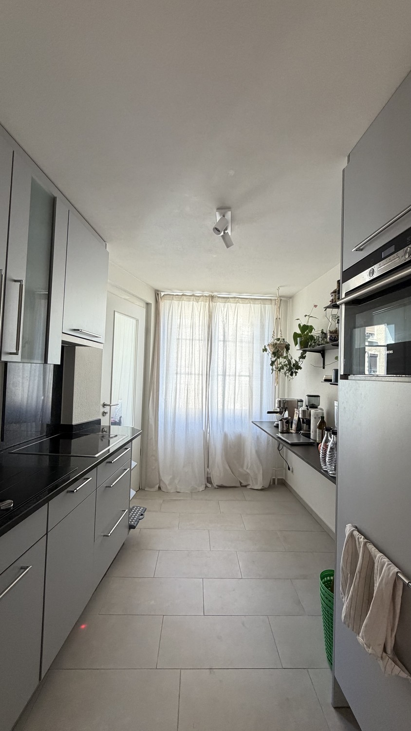 3 ½ Zimmer-Wohnung