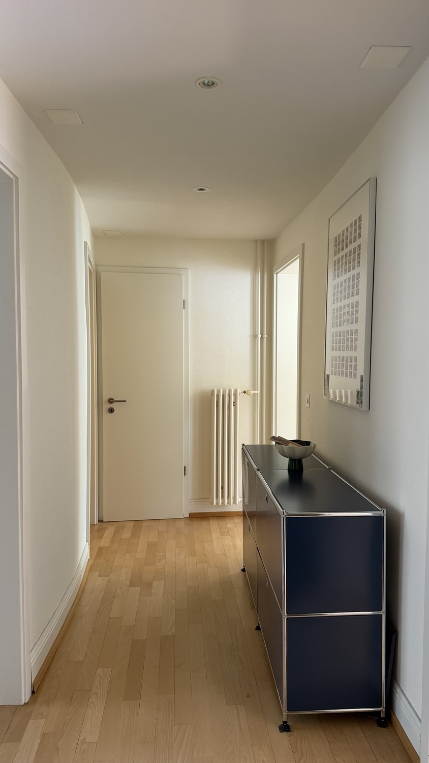 3 ½ Zimmer-Wohnung