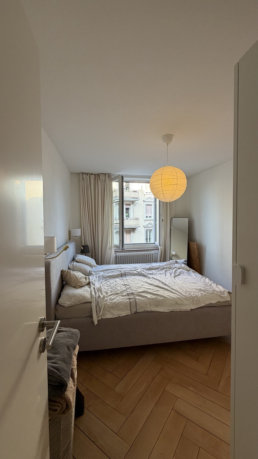 3 ½ Zimmer-Wohnung