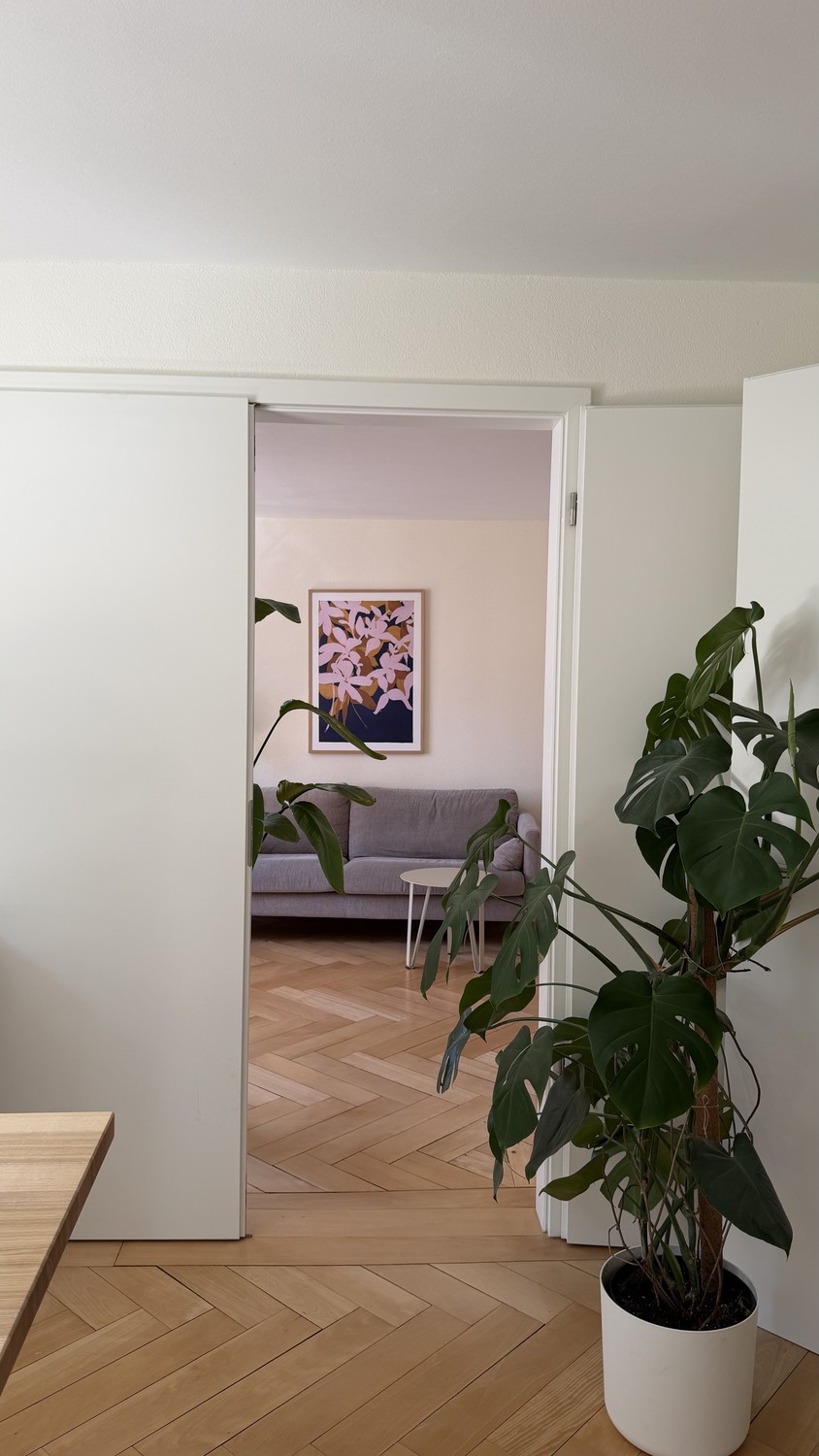 3 ½ Zimmer-Wohnung