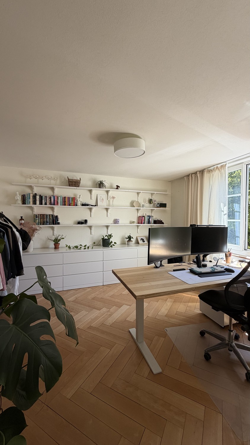 3 ½ Zimmer-Wohnung