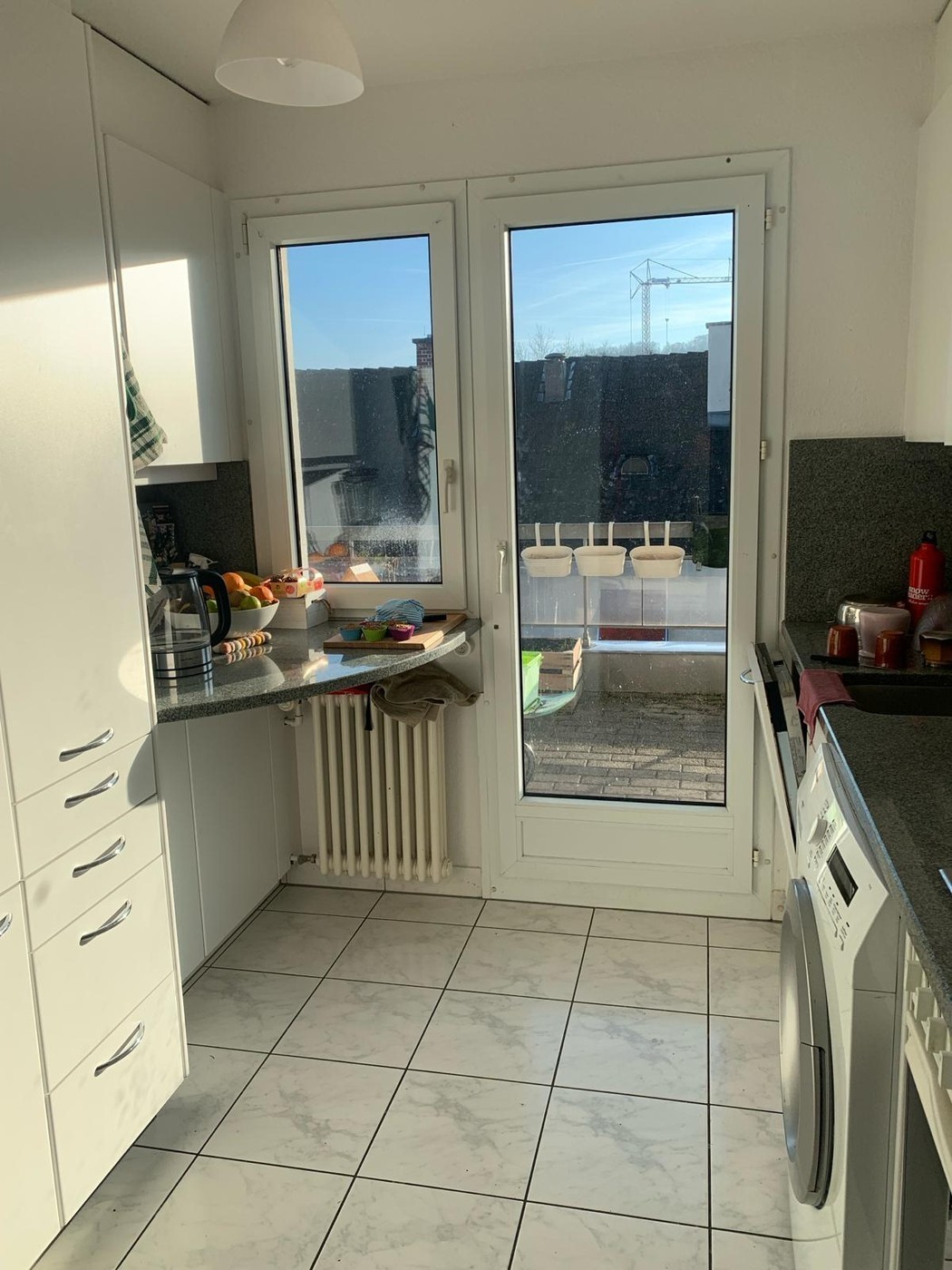 2 ½ Zimmer Wohnung