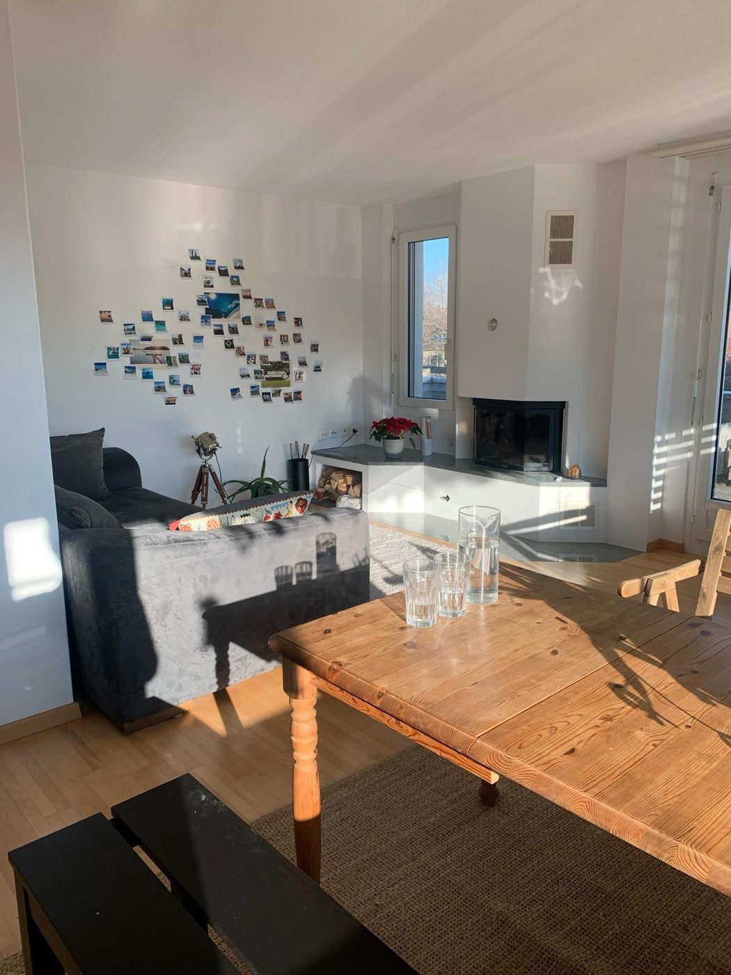 2 ½ Zimmer Wohnung