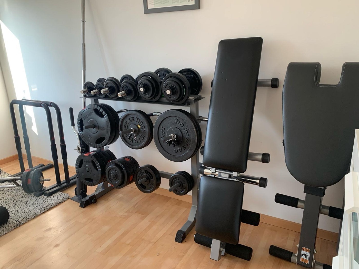 2 ½ Zimmer Wohnung
