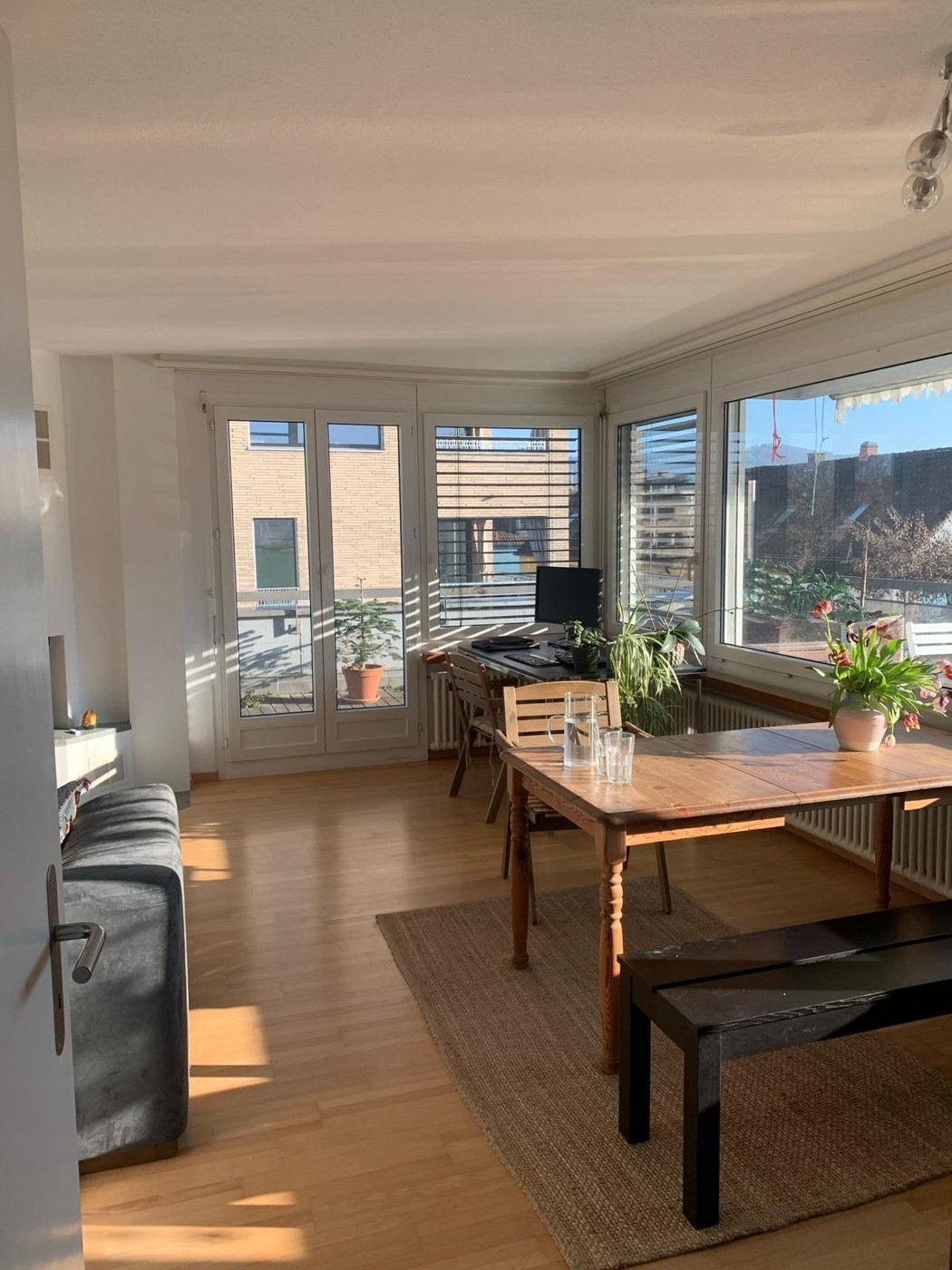 2 ½ Zimmer Wohnung